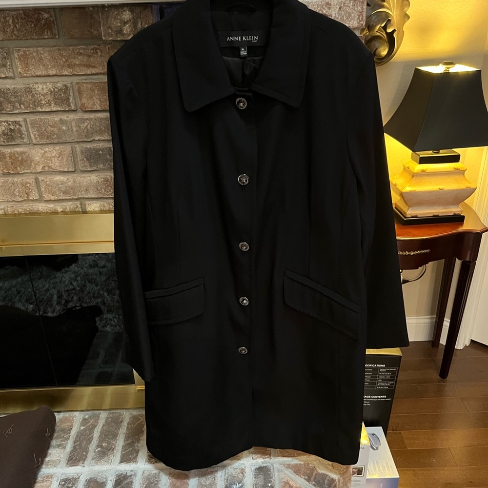 Anne Klein Coat